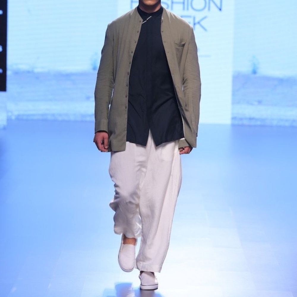 Antar Agni Mens Jacket